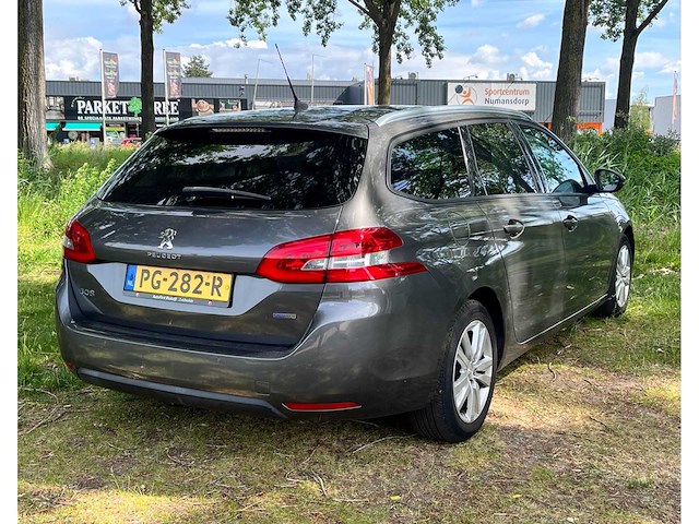 Peugeot 308 sw 1.2 puret.blue lpack, pg-282-r - afbeelding 12 van  23