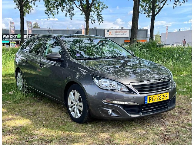 Peugeot 308 sw 1.2 puret.blue lpack, pg-282-r - afbeelding 17 van  23