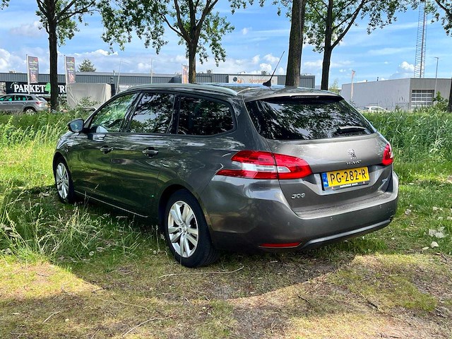 Peugeot 308 sw 1.2 puret.blue lpack, pg-282-r - afbeelding 18 van  23