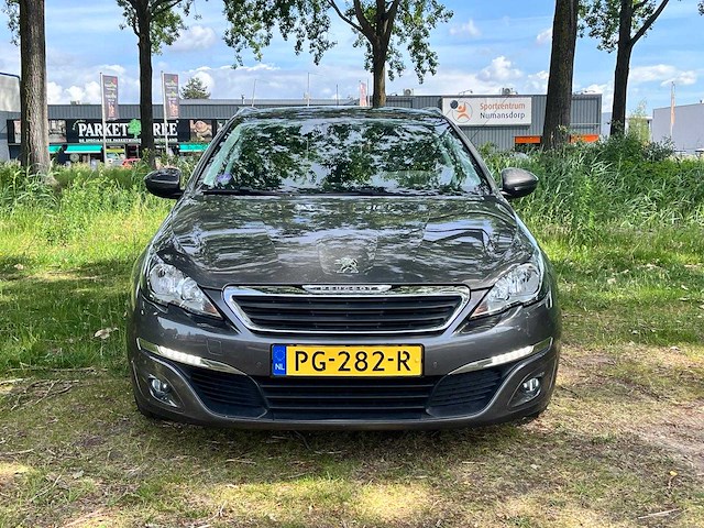 Peugeot 308 sw 1.2 puret.blue lpack, pg-282-r - afbeelding 19 van  23