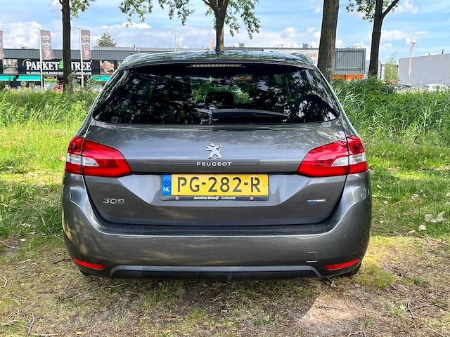 Peugeot 308 sw 1.2 puret.blue lpack, pg-282-r - afbeelding 20 van  23