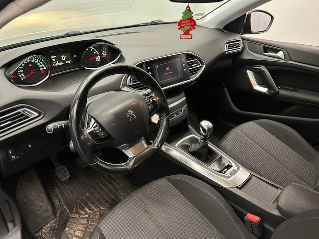 Peugeot 308 sw 1.2 puretech allure 2019 - afbeelding 6 van  15