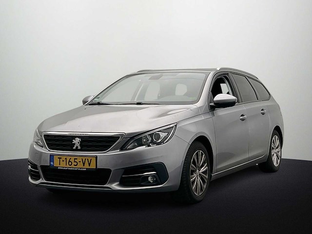 Peugeot 308 sw 1.2 puretech allure 2019 - afbeelding 1 van  15