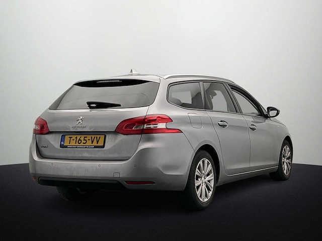 Peugeot 308 sw 1.2 puretech allure 2019 - afbeelding 10 van  15