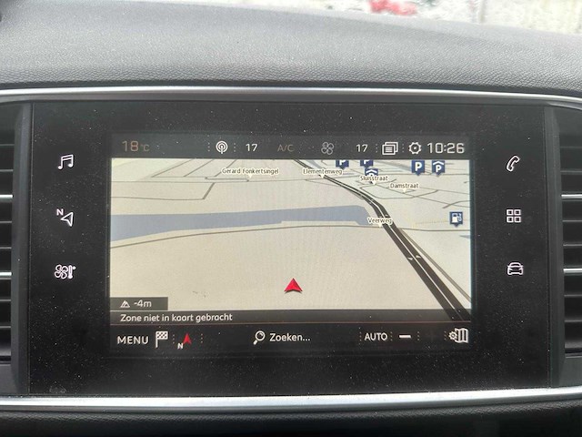 Peugeot 308 sw 1.2 puretech allure * rk-608-z - afbeelding 3 van  6