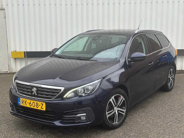 Peugeot 308 sw 1.2 puretech allure * rk-608-z - afbeelding 1 van  6