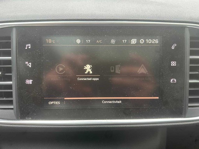 Peugeot 308 sw 1.2 puretech allure * rk-608-z - afbeelding 4 van  18