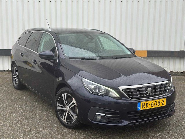 Peugeot 308 sw 1.2 puretech allure * rk-608-z - afbeelding 11 van  18