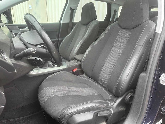 Peugeot 308 sw 1.2 puretech allure * rk-608-z - afbeelding 14 van  18