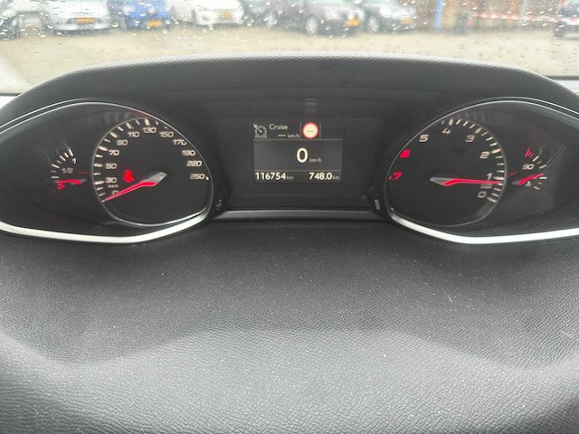 Peugeot 308 sw 1.2 puretech allure * rk-608-z - afbeelding 17 van  18