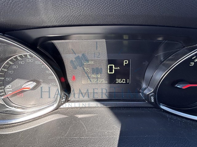 Peugeot 308 sw 1.2 puretech allure stt 130 at, 2017 - afbeelding 4 van  31