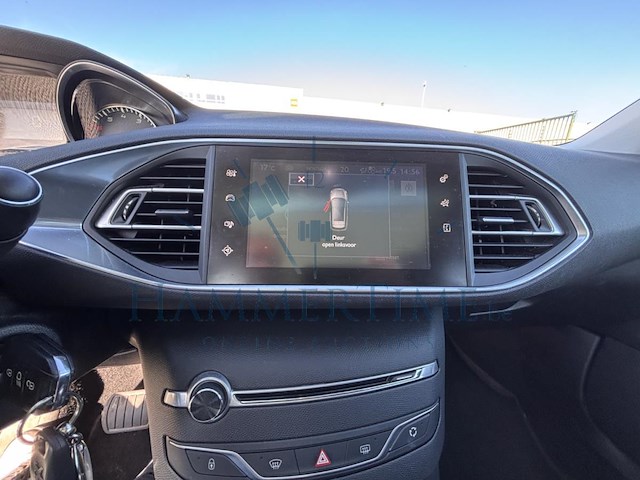 Peugeot 308 sw 1.2 puretech allure stt 130 at, 2017 - afbeelding 6 van  31