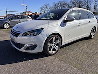 Peugeot 308 sw 1.2 puretech allure stt 130 at, 2017 - afbeelding 1 van  31