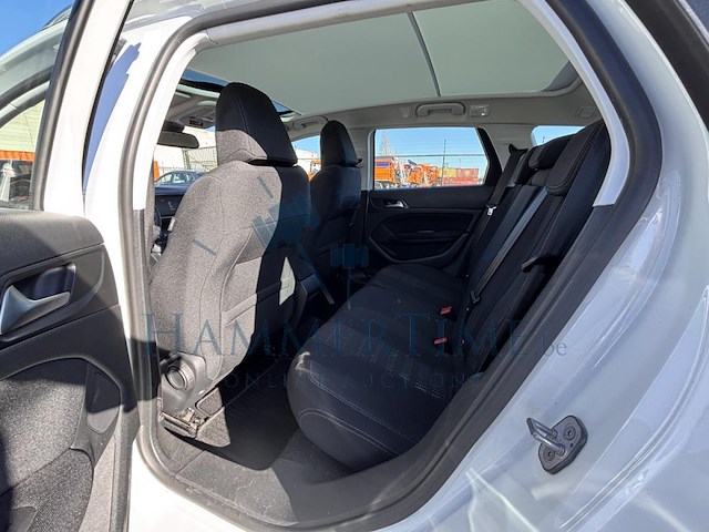 Peugeot 308 sw 1.2 puretech allure stt 130 at, 2017 - afbeelding 14 van  31