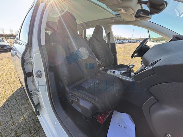Peugeot 308 sw 1.2 puretech allure stt 130 at, 2017 - afbeelding 18 van  31