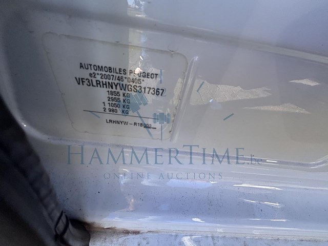 Peugeot 308 sw 1.2 puretech allure stt 130 at, 2017 - afbeelding 19 van  31