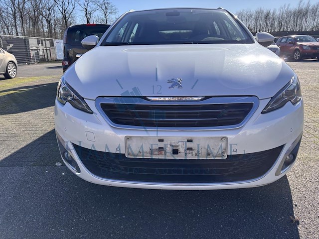 Peugeot 308 sw 1.2 puretech allure stt 130 at, 2017 - afbeelding 12 van  31