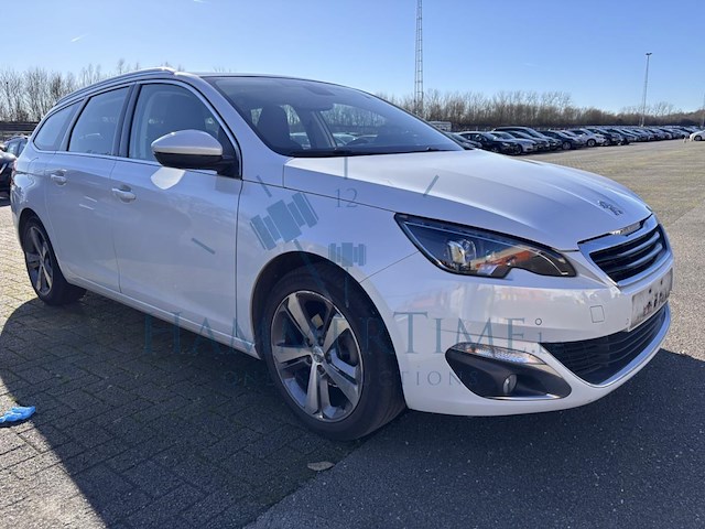 Peugeot 308 sw 1.2 puretech allure stt 130 at, 2017 - afbeelding 23 van  31