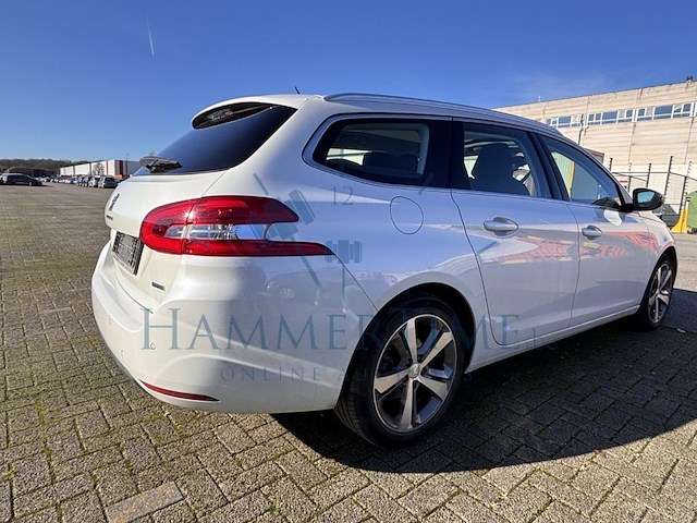 Peugeot 308 sw 1.2 puretech allure stt 130 at, 2017 - afbeelding 27 van  31
