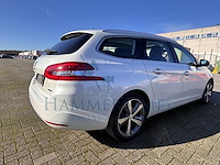 Peugeot 308 sw 1.2 puretech allure stt 130 at, 2017 - afbeelding 27 van  31
