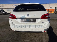 Peugeot 308 sw 1.2 puretech allure stt 130 at, 2017 - afbeelding 28 van  31