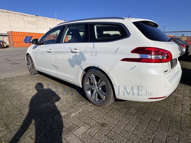 Peugeot 308 sw 1.2 puretech allure stt 130 at, 2017 - afbeelding 29 van  31