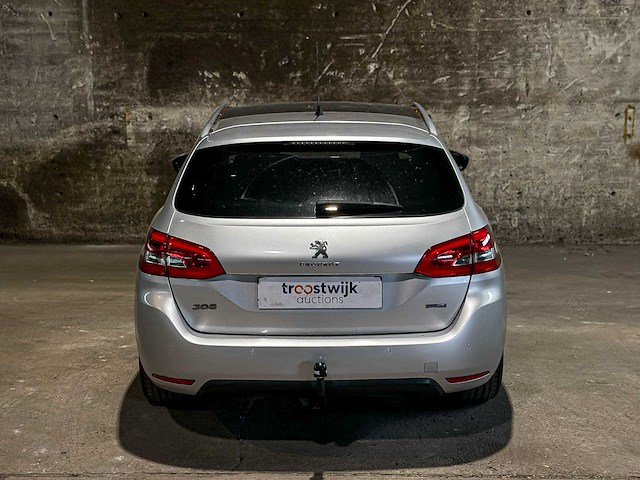 Peugeot 308 sw 1.2 puretech blue lease executive 110pk 2016 (origineel-nl), jt-458-p - afbeelding 4 van  38
