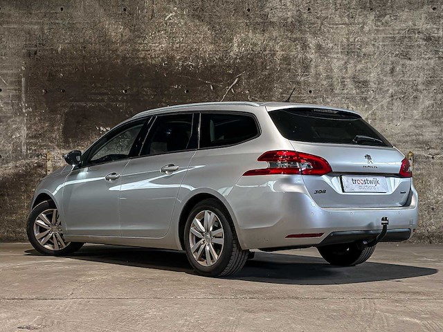 Peugeot 308 sw 1.2 puretech blue lease executive 110pk 2016 (origineel-nl), jt-458-p - afbeelding 5 van  38