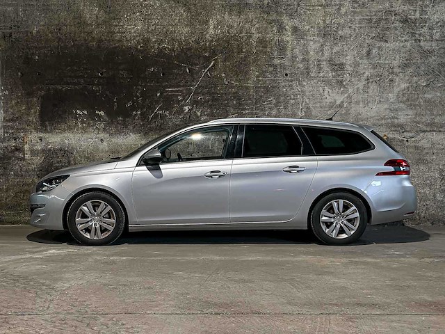 Peugeot 308 sw 1.2 puretech blue lease executive 110pk 2016 (origineel-nl), jt-458-p - afbeelding 7 van  38