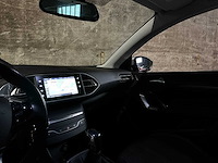 Peugeot 308 sw 1.2 puretech blue lease executive 110pk 2016 (origineel-nl), jt-458-p - afbeelding 10 van  38