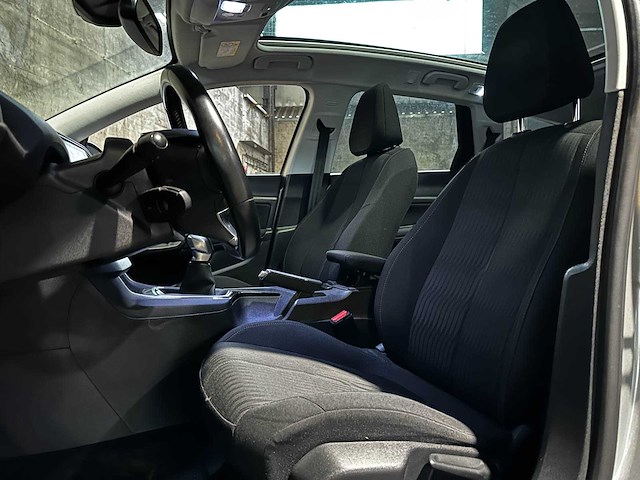 Peugeot 308 sw 1.2 puretech blue lease executive 110pk 2016 (origineel-nl), jt-458-p - afbeelding 22 van  38