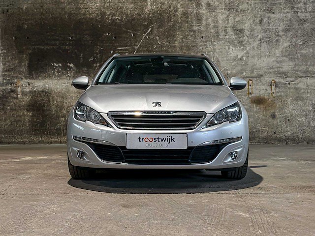 Peugeot 308 sw 1.2 puretech blue lease executive 110pk 2016 (origineel-nl), jt-458-p - afbeelding 33 van  38