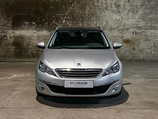 Peugeot 308 sw 1.2 puretech blue lease executive 110pk 2016 (origineel-nl), jt-458-p - afbeelding 34 van  38