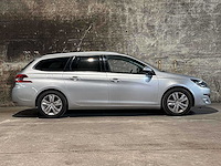 Peugeot 308 sw 1.2 puretech blue lease executive 110pk 2016 (origineel-nl), jt-458-p - afbeelding 37 van  38