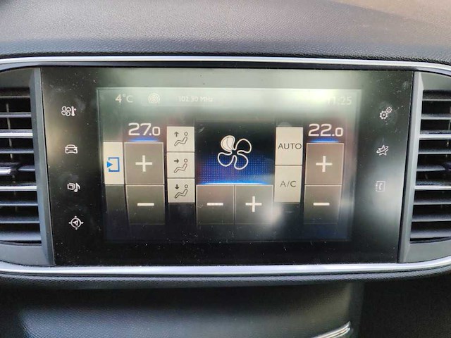 Peugeot 308 sw 1.2 puretech blue lease executive; kd-857-s - afbeelding 5 van  16