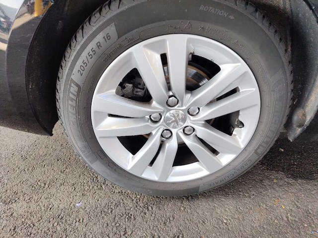 Peugeot 308 sw 1.2 puretech blue lease executive; kd-857-s - afbeelding 12 van  16