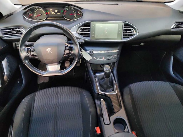 Peugeot 308 sw 1.2 puretech blue lease executive; kd-857-s - afbeelding 10 van  11