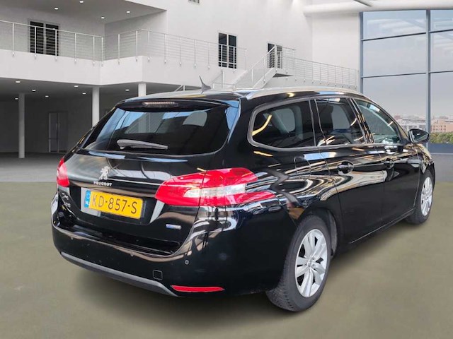 Peugeot 308 sw 1.2 puretech blue lease executive; kd-857-s - afbeelding 4 van  7