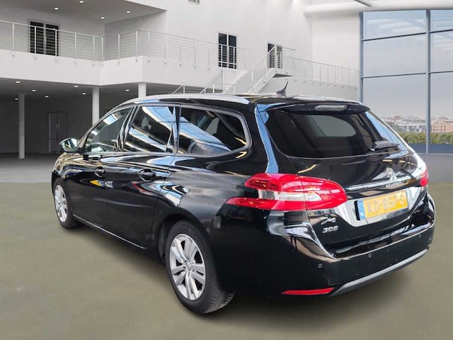 Peugeot 308 sw 1.2 puretech blue lease executive; kd-857-s - afbeelding 5 van  7