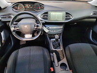 Peugeot 308 sw 1.2 puretech blue lease executive; kd-857-s - afbeelding 6 van  7