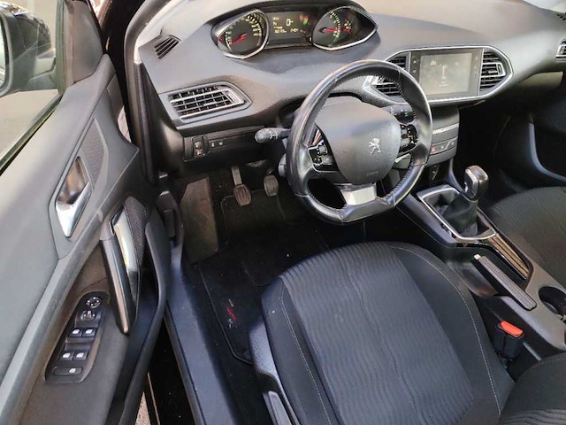 Peugeot 308 sw 1.2 puretech blue lease executive; kd-857-s - afbeelding 15 van  16