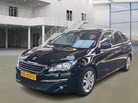 Peugeot 308 sw 1.2 puretech blue lease executive* kd-857-s - afbeelding 1 van  6