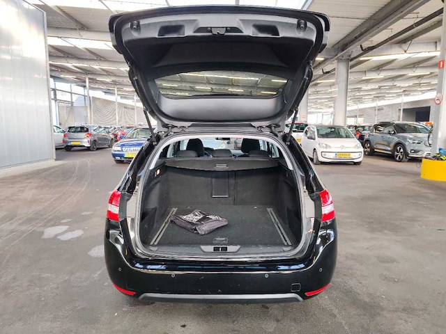 Peugeot 308 sw 1.2 puretech blue lease executive* kd-857-s - afbeelding 1 van  1