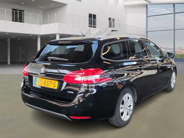 Peugeot 308 sw 1.2 puretech blue lease executive* kd-857-s - afbeelding 9 van  16
