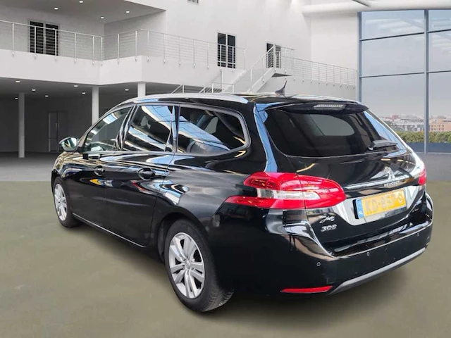 Peugeot 308 sw 1.2 puretech blue lease executive* kd-857-s - afbeelding 11 van  16