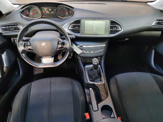 Peugeot 308 sw 1.2 puretech blue lease executive* kd-857-s - afbeelding 14 van  16
