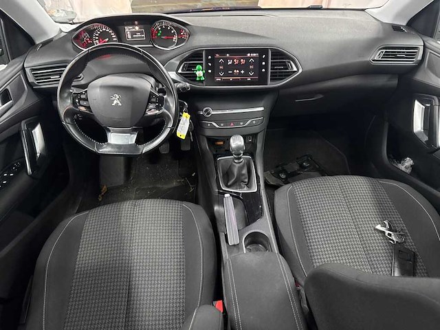 Peugeot 308 sw 1.2 puretech blue lease executive; sr-575-b - afbeelding 3 van  18