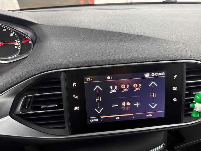 Peugeot 308 sw 1.2 puretech blue lease executive; sr-575-b - afbeelding 5 van  18