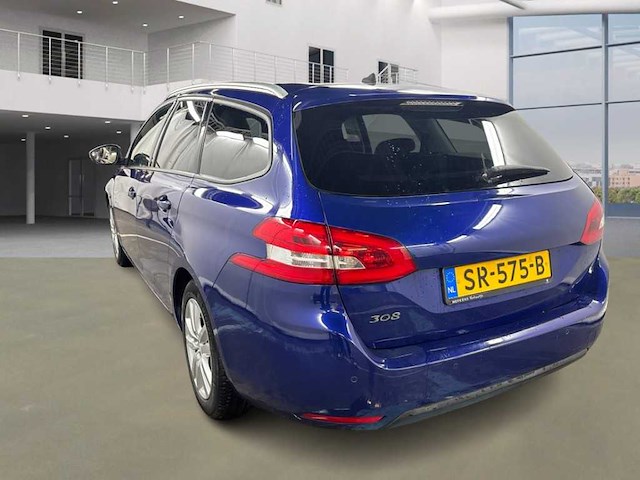 Peugeot 308 sw 1.2 puretech blue lease executive; sr-575-b - afbeelding 4 van  5