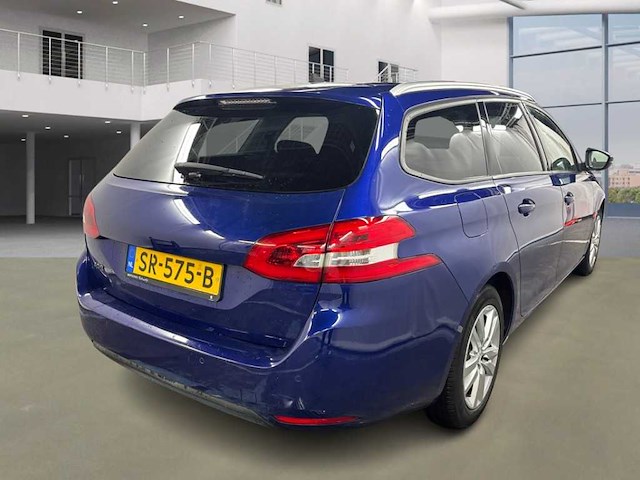 Peugeot 308 sw 1.2 puretech blue lease executive; sr-575-b - afbeelding 11 van  18
